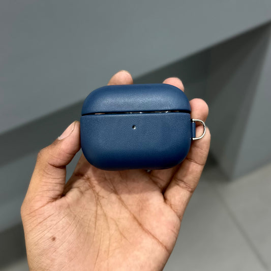BINO L AIRPODS CASE - BLUE ( No. 2438)