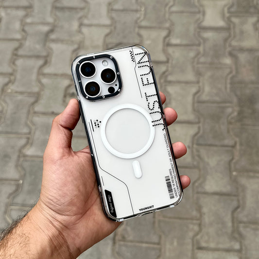 Youngkit Crystal Case ( No. 1398 )