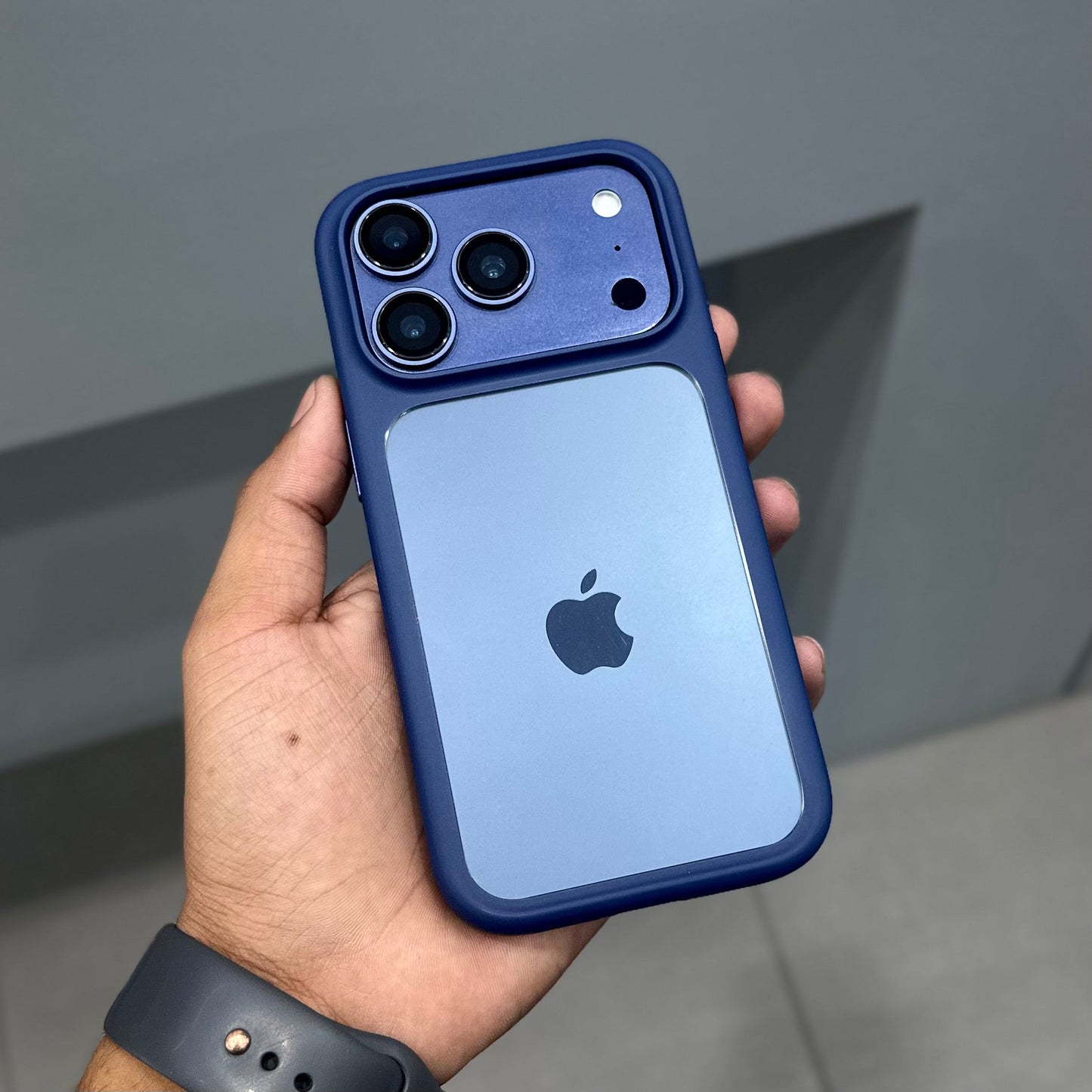 CMAQ ORIX CASE - BLUE ( No. 2508 )