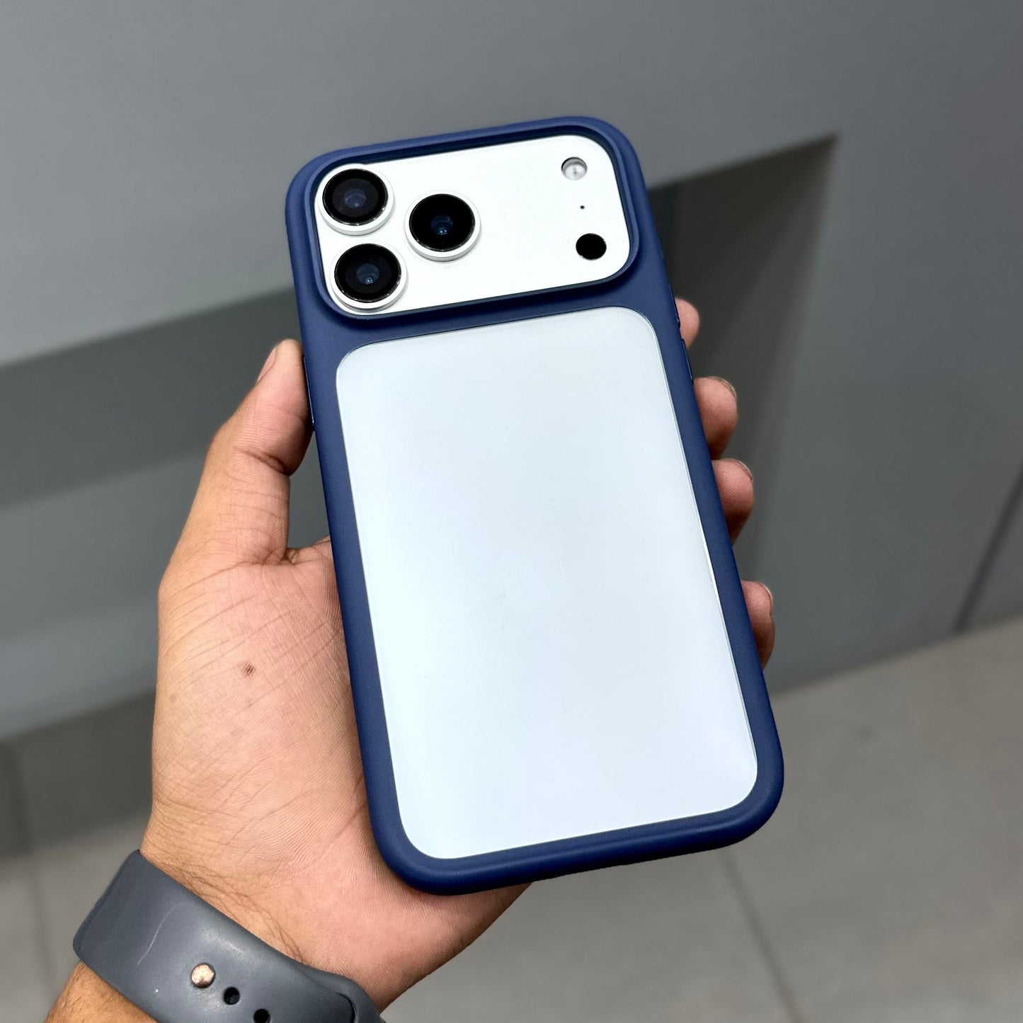 CMAQ ORIX CASE - BLUE ( No. 2508 )