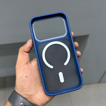 NY FROST NOP CASE - BLUE ( No. 3054 )