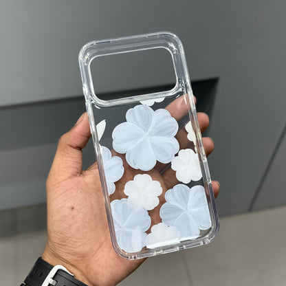 TRANZO FLOWER CASE - BLACK ( No. 2767 )