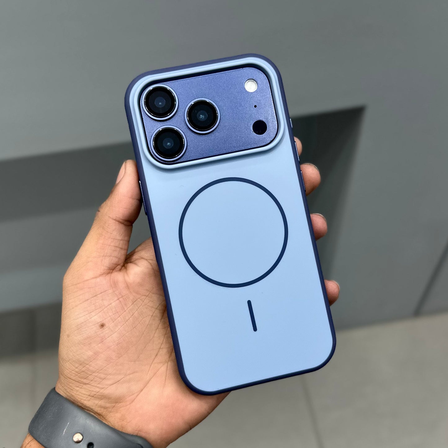 ROCKET LOOP CASE WITH MAGSAFE - BLUE ( No. 2659 )