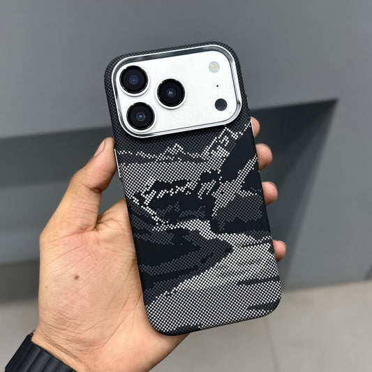 CARBONTEX TURE - BLACK MOUNT ( No. 2973 )