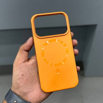 FIRELINE SIDE METAL CASE WITH MAGSAFE - ORANGE ( No. 2732 )