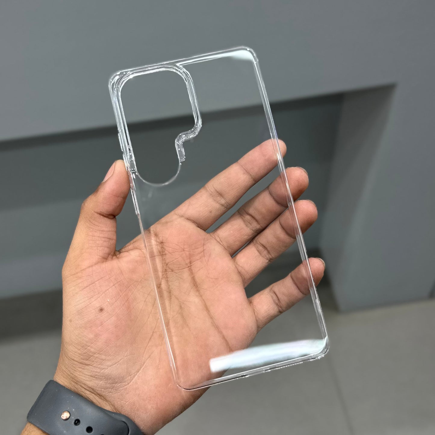 KEEPHONE X CRYSTAL CASE ( No. 3182 )
