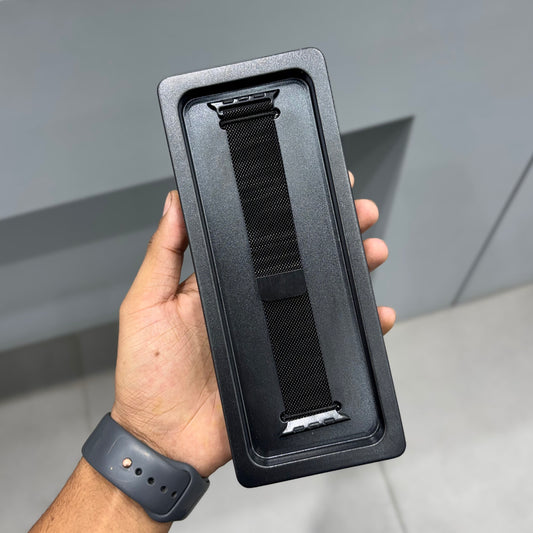 MUNO CHAIN STRAP - BLACK ( No. 2405 )