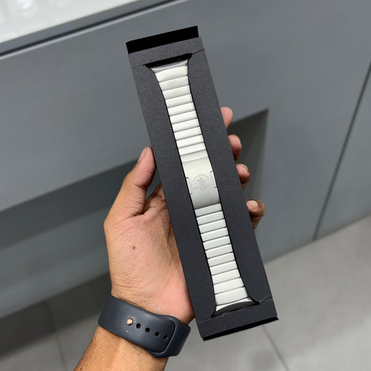 SANTA BARBRA RYAN STRAP - SILVER ( No. 2451 )