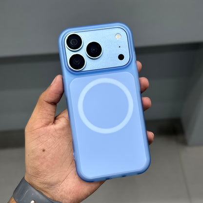 DREAMS CLOUD MAGSAFE CASE - SKY BLUE ( No. 4097 )