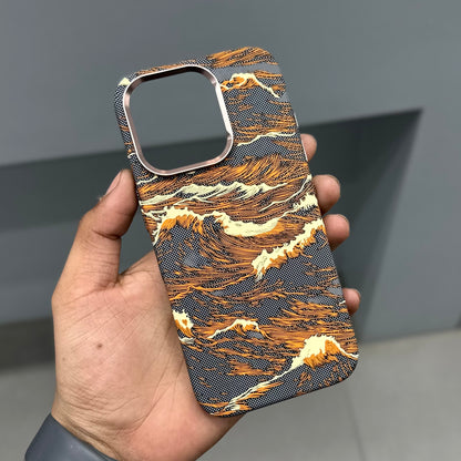 FREE AIR CARBON WAVE - BROWN 2.0 ( No. 3124 )