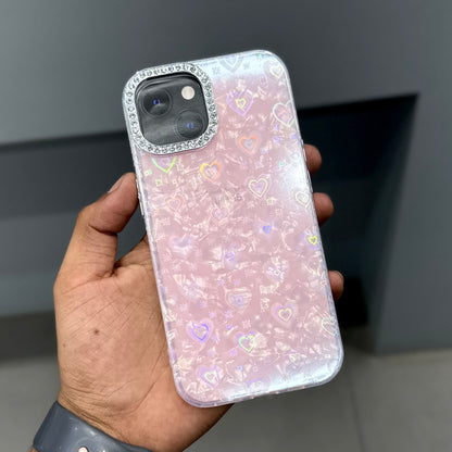 DREAMS DIMOND X CASE - PINK ( No. 3647 )
