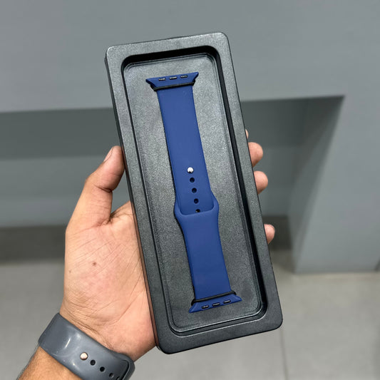 ENOOP SILICON STRAP - BLUE ( No. 3550 )