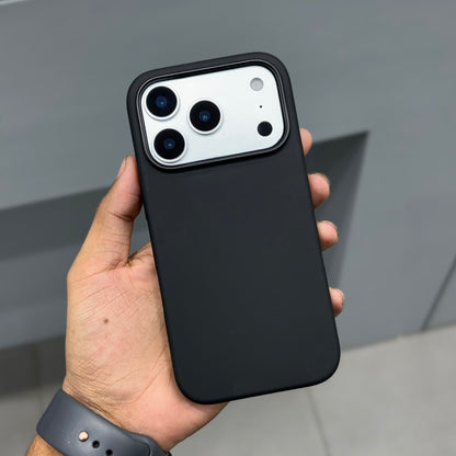 ICON GELIX SILICON CASE - BLACK ( No. 2556 )