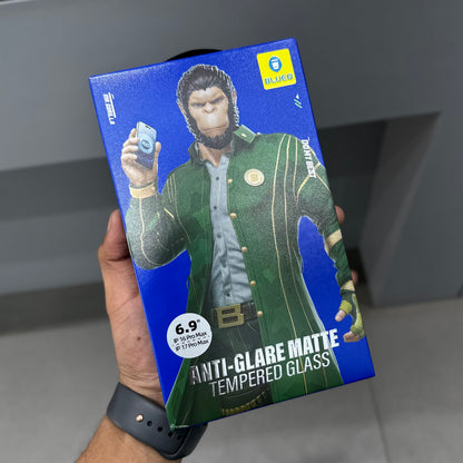 BLUEO AG MATT GLASS ( No. 3187 )