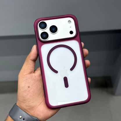 CMAQ LUMEN PRO 2 MAGSAFE - BURGUNDY ( No. 4047 )