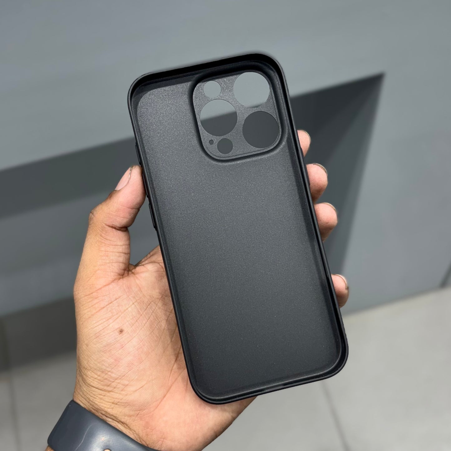 PULOKA AIR SKIN - BLACK ( No. 2580 )