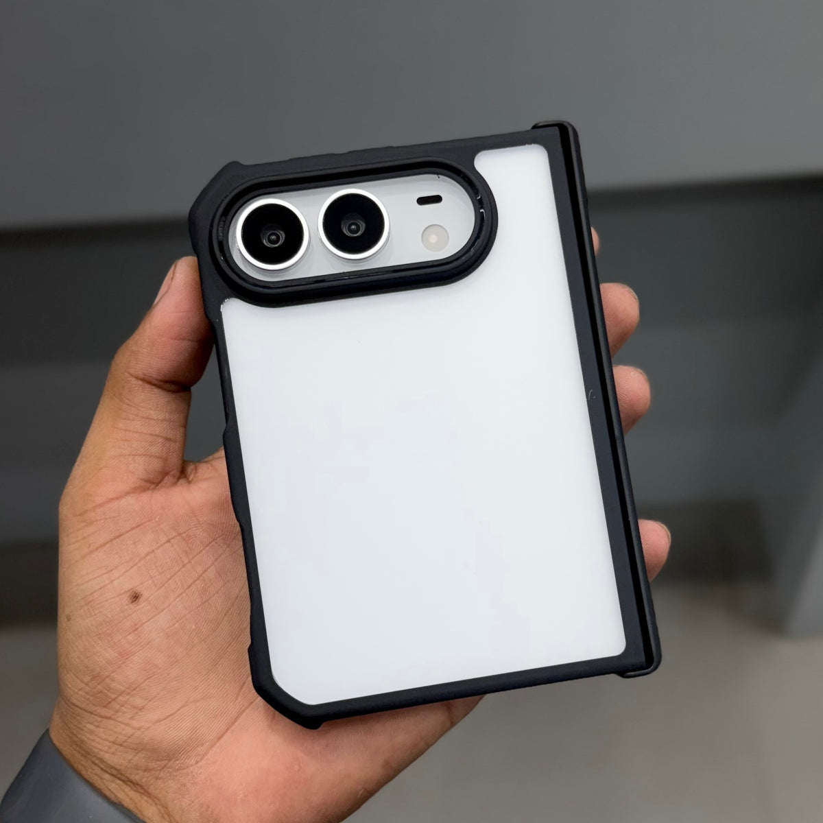XUNDO BATTLE IPHONE DUO CASE ( No. 4006 )