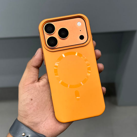 FIRELINE SIDE METAL CASE WITH MAGSAFE - ORANGE ( No. 2732 )