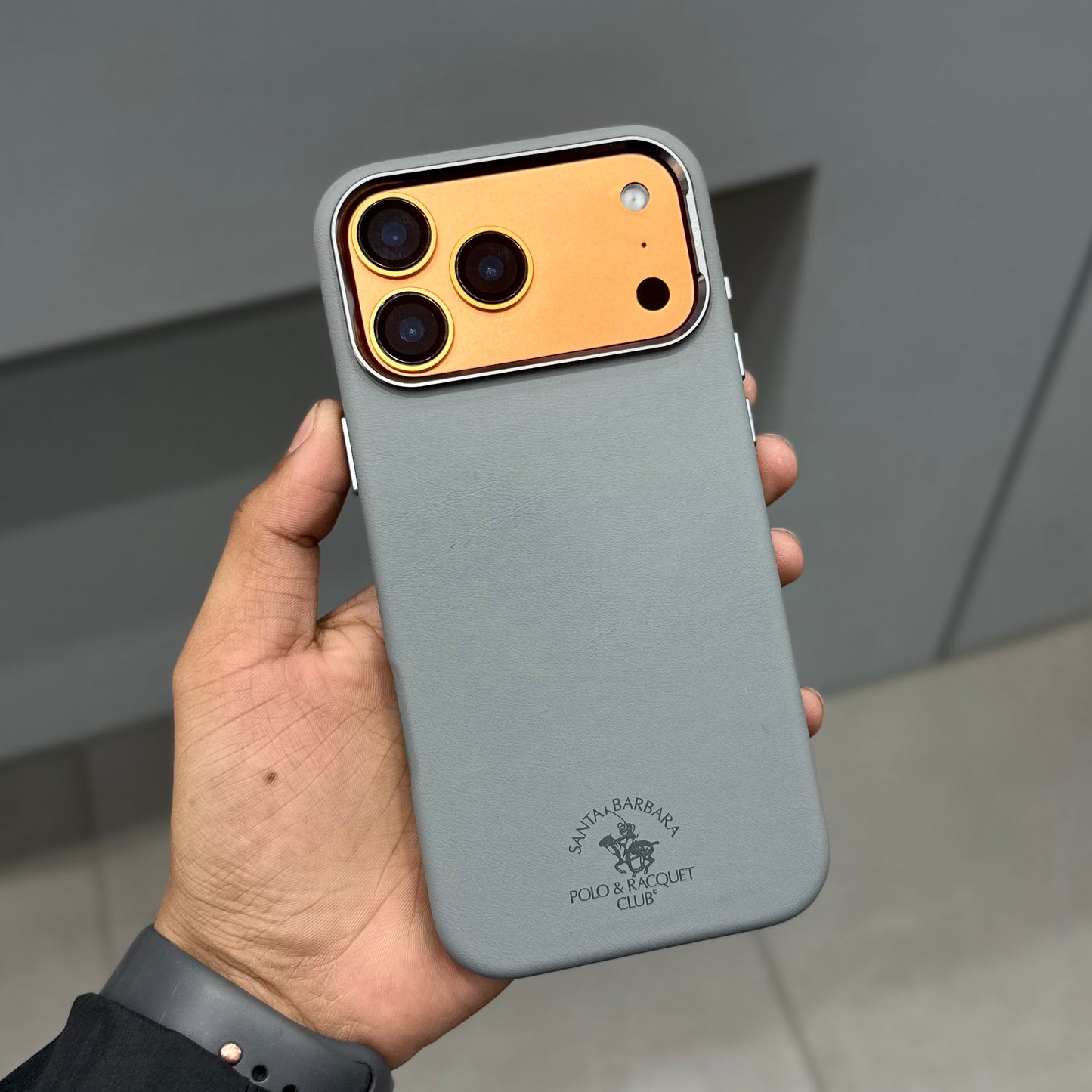 SANTA BARBARA SIMON SERIES - GREY ( No. 2644 )