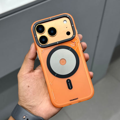 YOUNGKIT CYBER SERIES - ORANGE ( No. 3621 )
