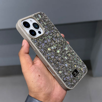 THE BLING WORLD CASE - GREY ( No. 2917 )