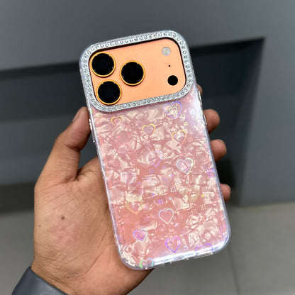 DREAMS DIMOND X CASE - PINK ( No. 3647 )