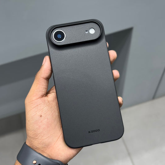 KZDOO AIR SKIN BLACK ( No. 2548 )