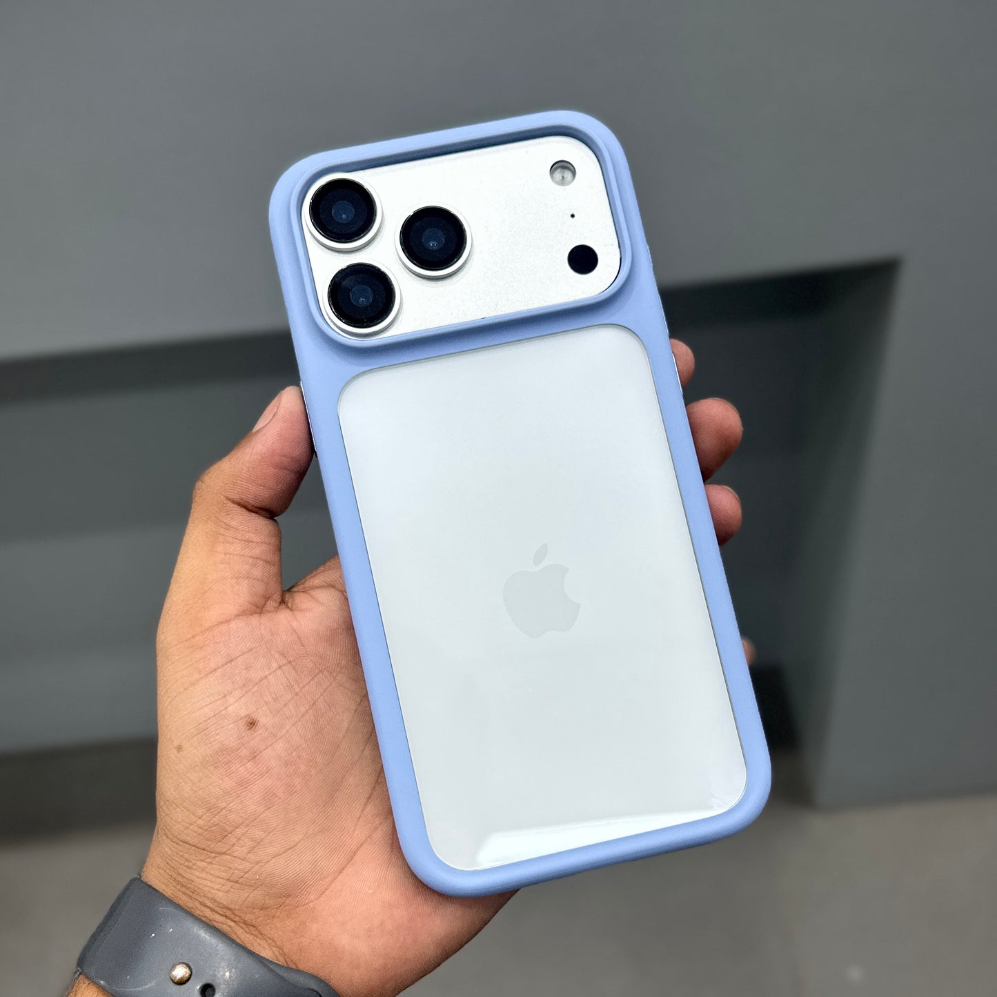 CMAQ ORIX CASE - LAVENDER BLUE ( No. 3799 )