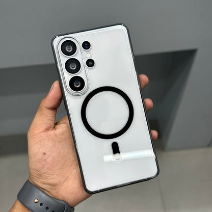 TRANZO AIR WAVE MAGSAFE SAMSUNG CASE - BLACK ( No. 3243 )