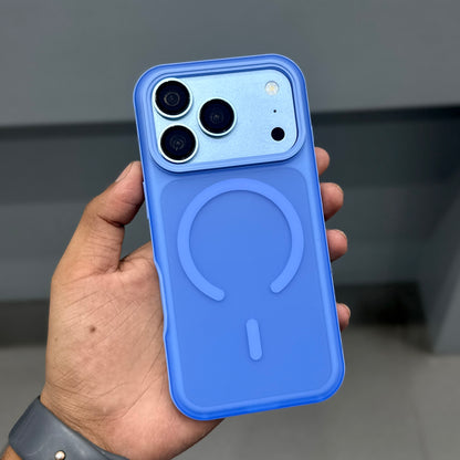 CMAQ VANTA MAGSAFE CASE - SKY BLUE ( No. 4013 )