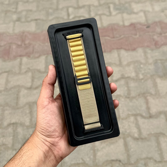 Aurum loop Strap( No. 1697 )