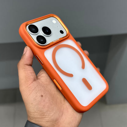 NY FROST NOP CASE - ORANGE ( No. 3051 )