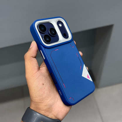 KAJSA FEAT UREASTIC MAGSAFE CASE - BLUE ( No. 2412 )