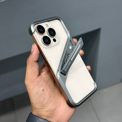 Z METAL CASE - GREY ( No. 2589 )