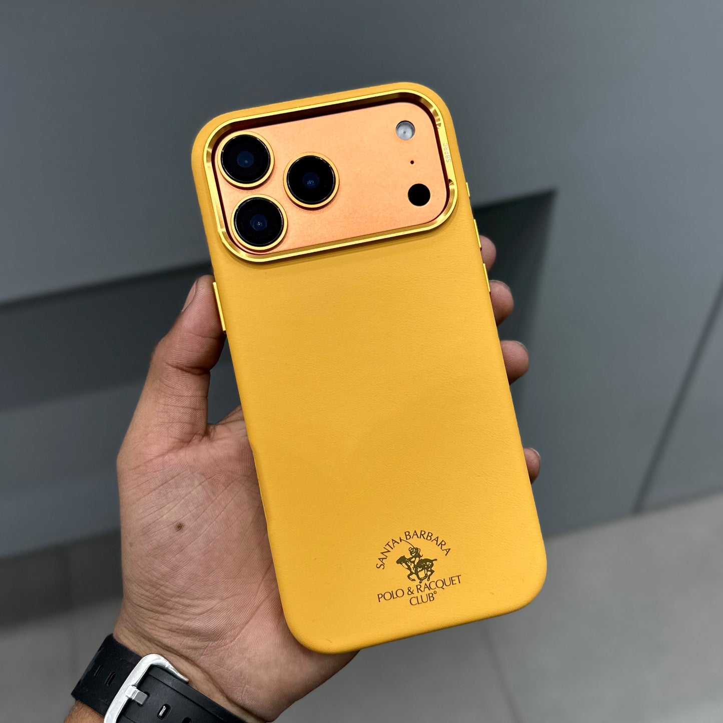 SANTA BARBARA SIMON SERIES - WARM YELLOW ( No. 2711 )