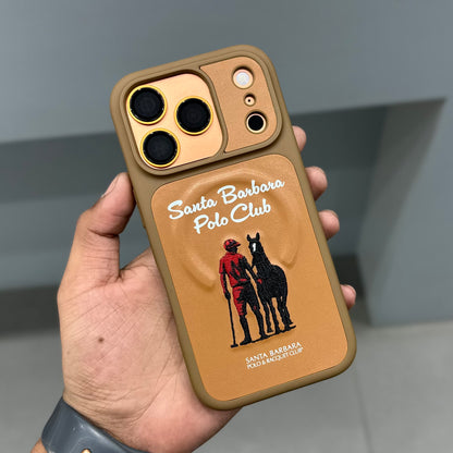 Santa Barbara Questa-Brown with Magsafe Case ( No. 1999 ) 17 Series