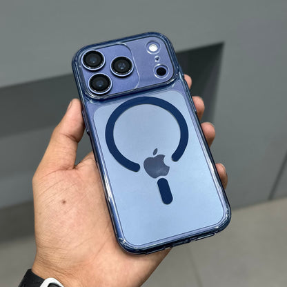 DOYERS SLIM MAGSAFE CASE - BLUE ( No. 2805 )