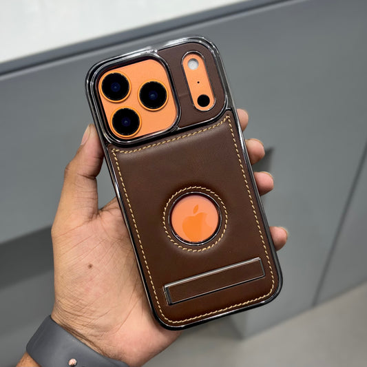 Icon Luxurious with stand - Brown ( No. 2201 )