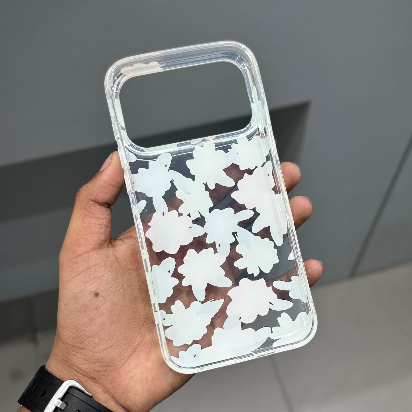 PARADOX FLOWER CASE OPTION - 3 ( No. 2794 )