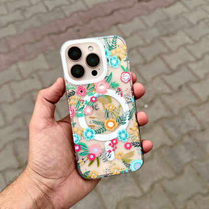 Dulero Case With Magsafe ( No. 1650 )