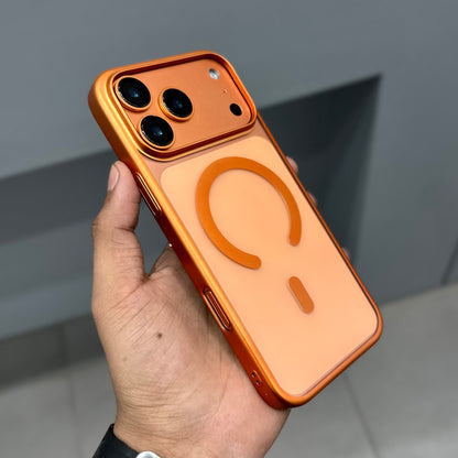 MSK ICE CASE MAGSAFE - ORANGE ( No. 2727 )