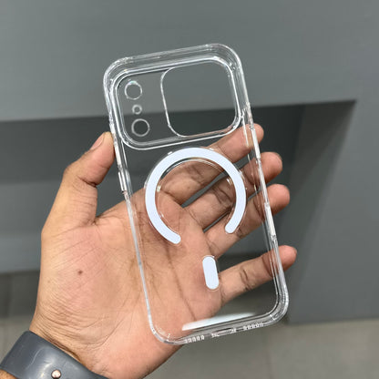 CMAQ ULTRA CLEAR CAPTURE CASE ( No. 3009 )