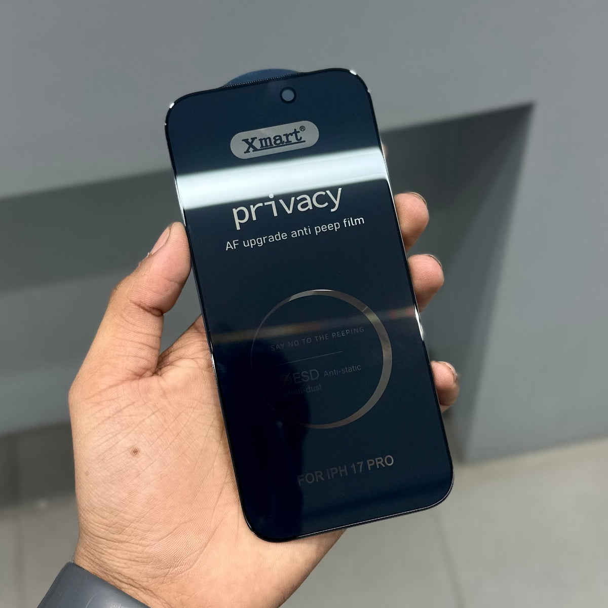 XMART 0.3 MM PRIVACY ( No. 3038 )