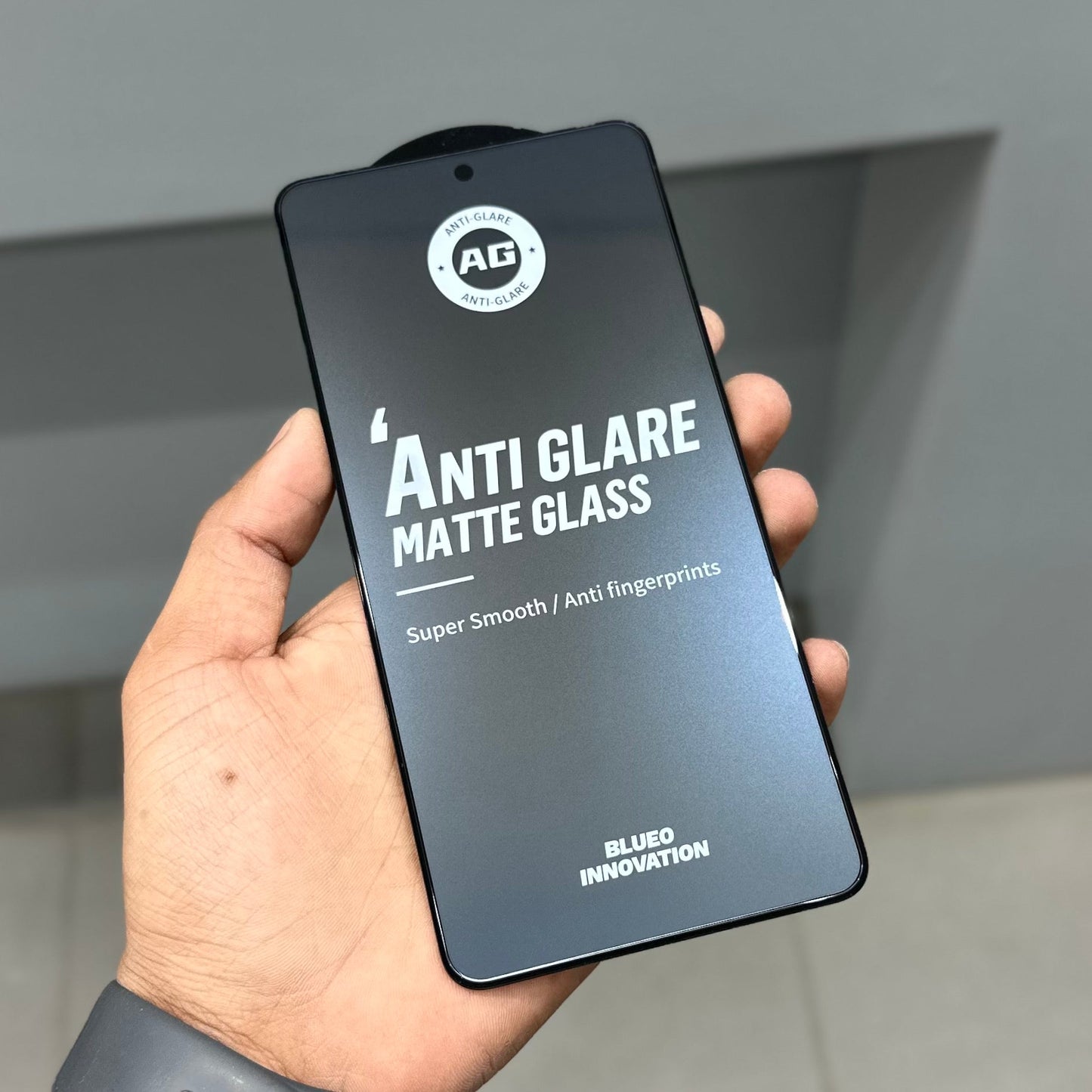 BLUEO AG MATT GLASS - ANDROID ( No. 3070 )