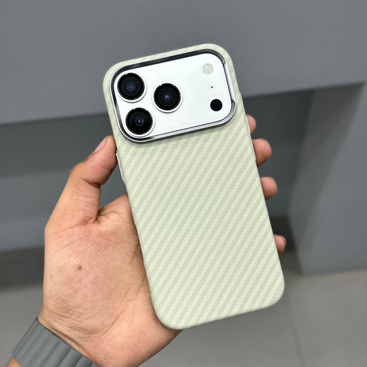 LUXO CARBON CASE-BEIGE ( No. 3157 )