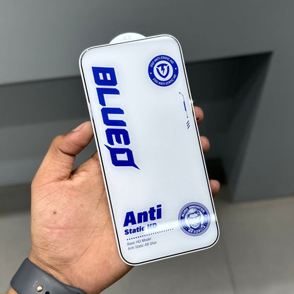BLUEO ANTISTATIC CLEAR GLASS ( No. 3215 )