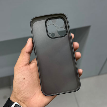 NOVO IP GUARD ULTRA THIN CASE - BLACK TINT ( No. 2779 )