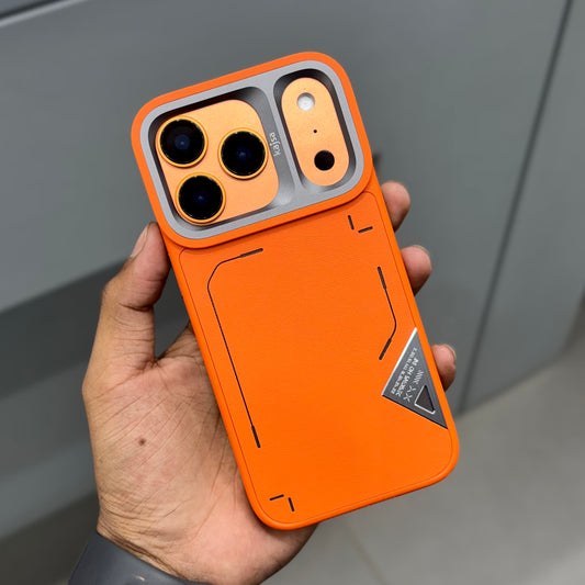 Kajsa Featureastic magsafe case - Orange ( No. 2198)