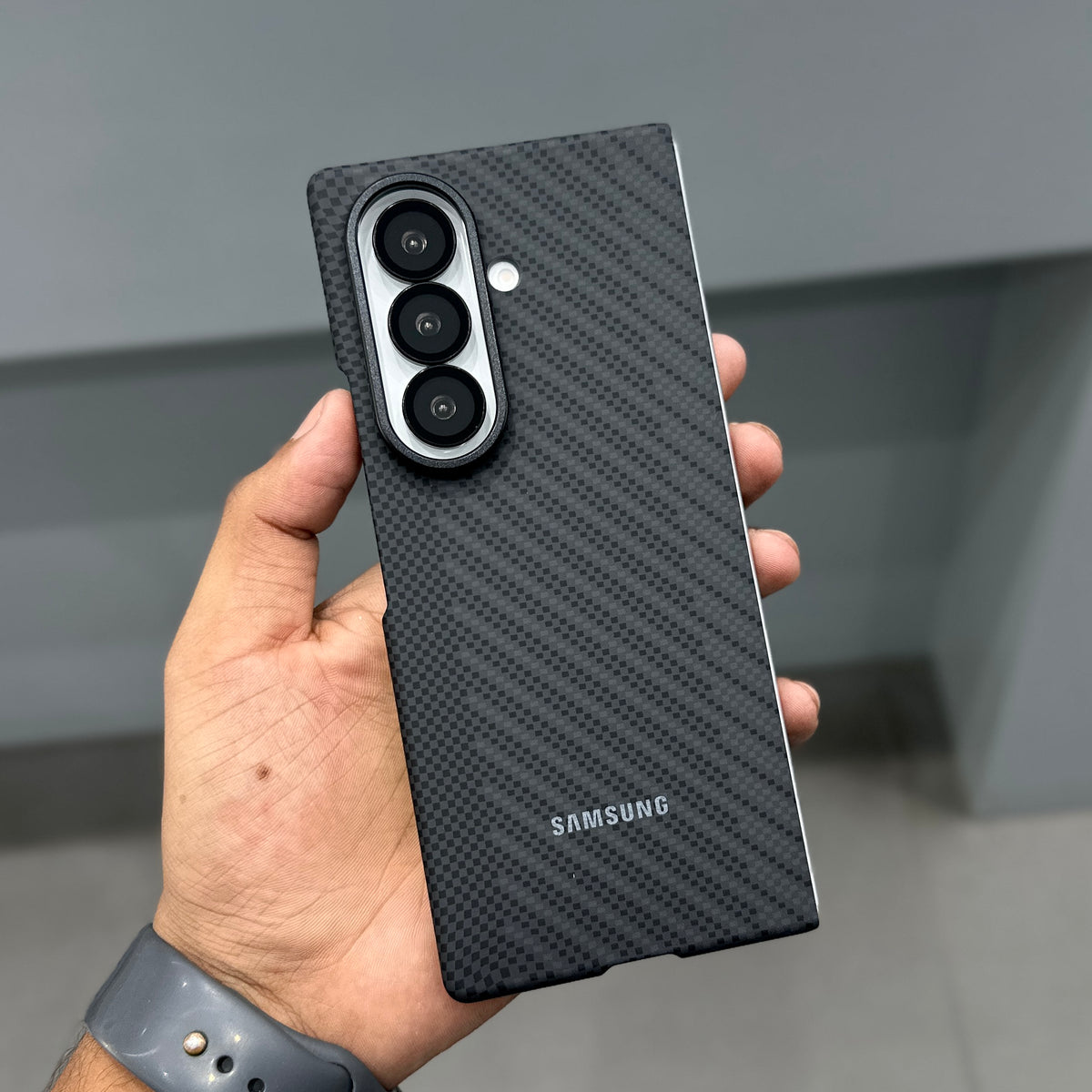 DREAMS CARBON MAGNET CASE - BLACK ( No. 3892 )