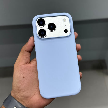 CMAQ SILICON SHIELD PRO CASE - SKY BLUE ( No. 4158 )